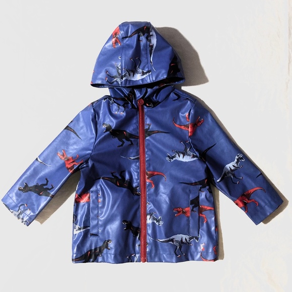 Joules Jackets & Coats Joules Right As Rain Boys Raincoat Poshmark